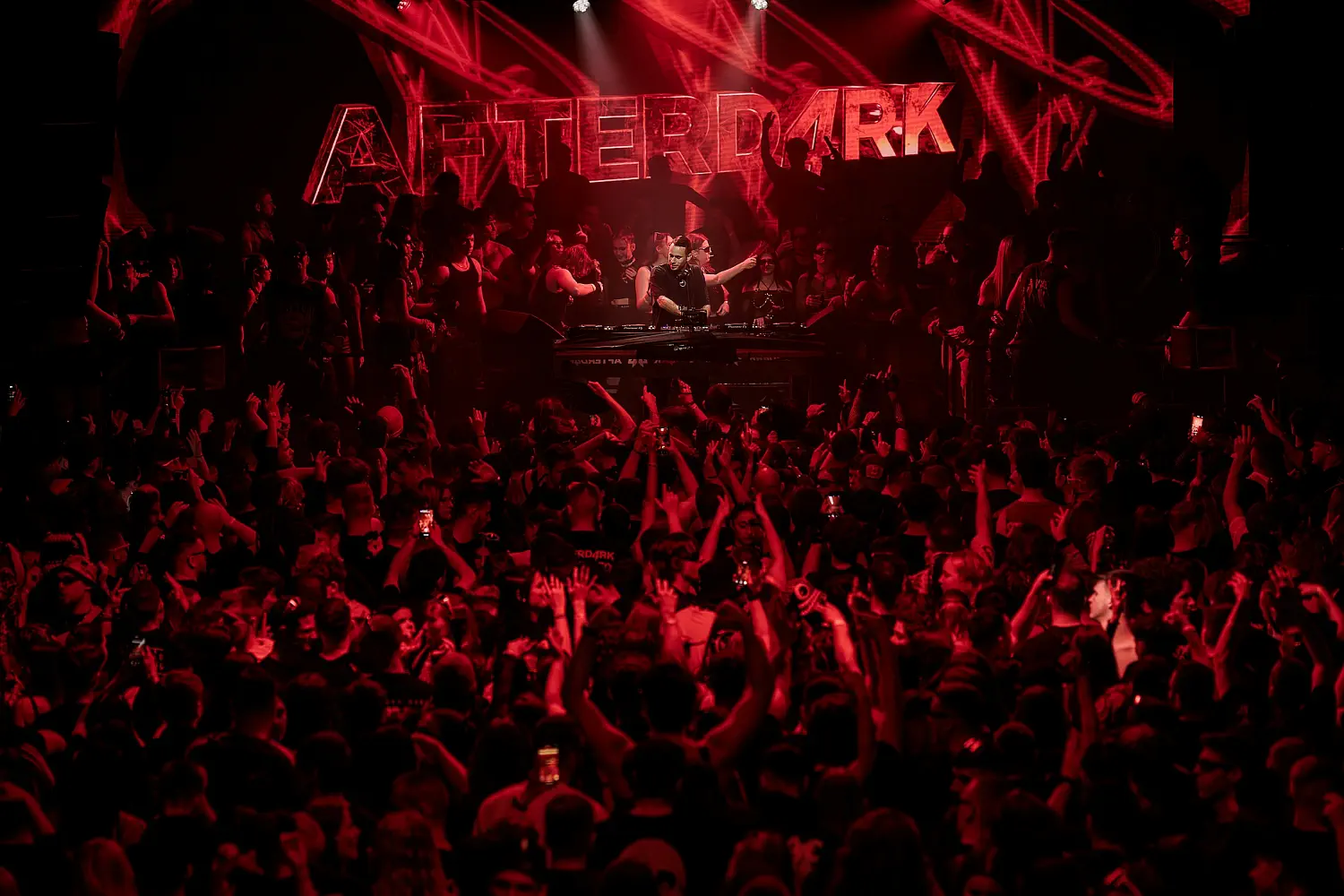 stage