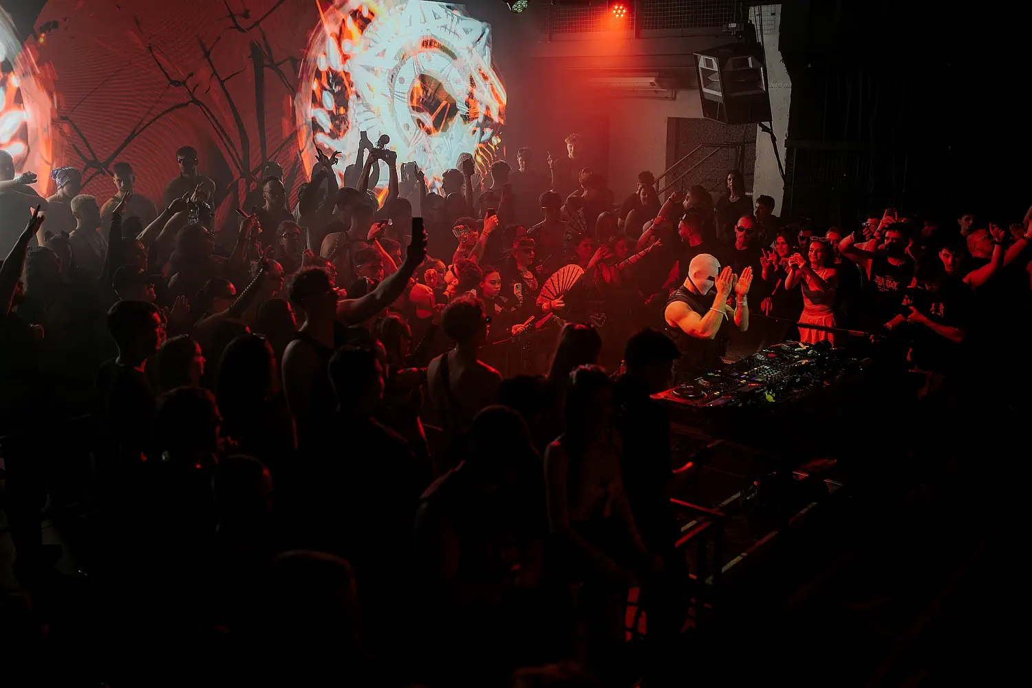 stage