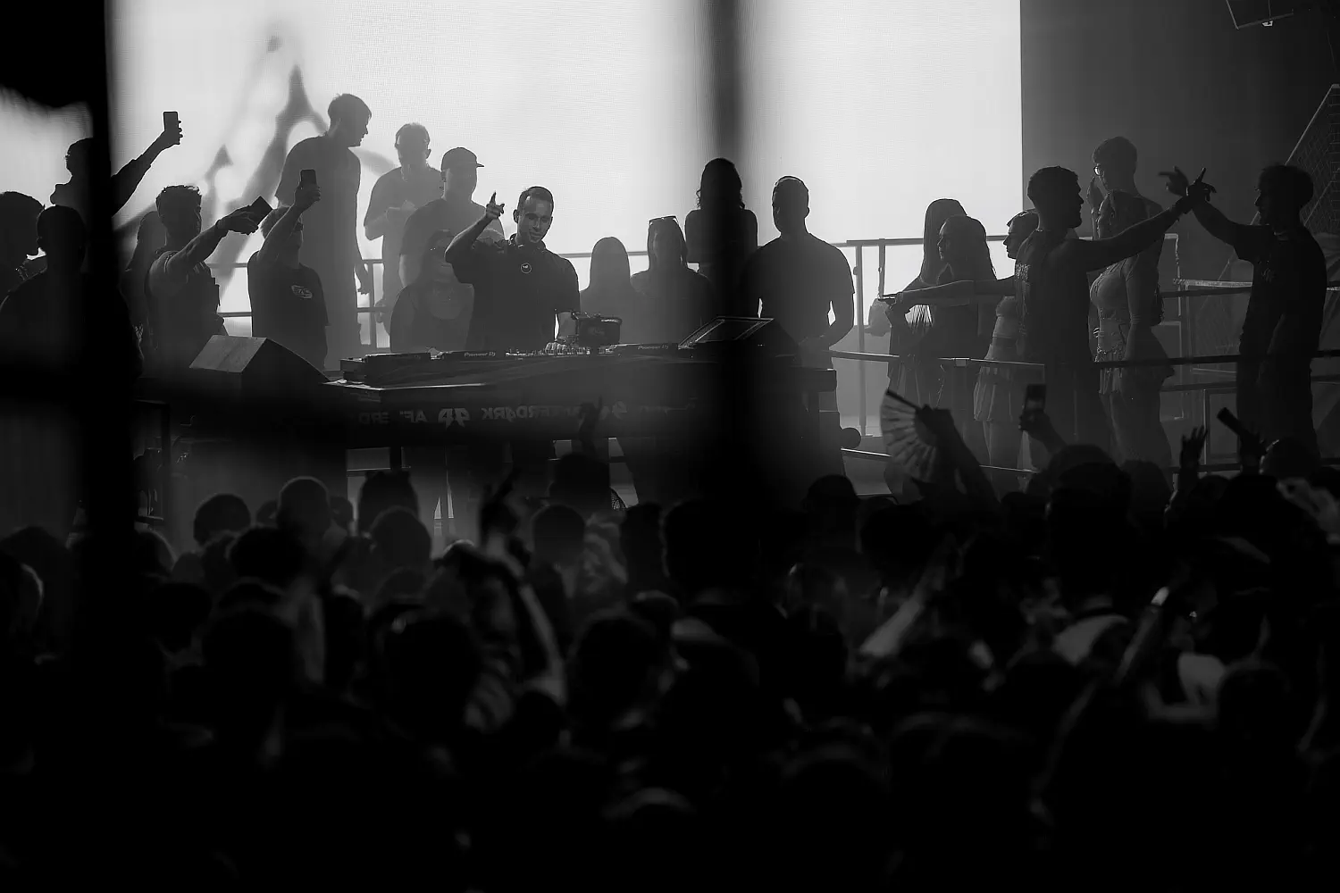 stage